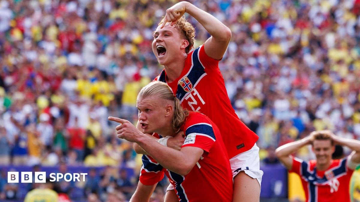 Haaland Destaca na Copa do Mundo