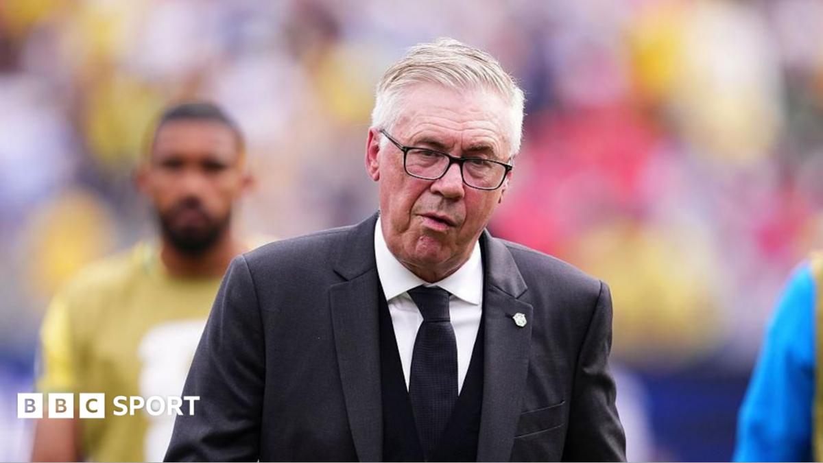 Brasil Sofre Derrota Histórica