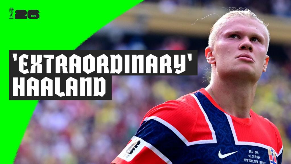 Norway Faz História
