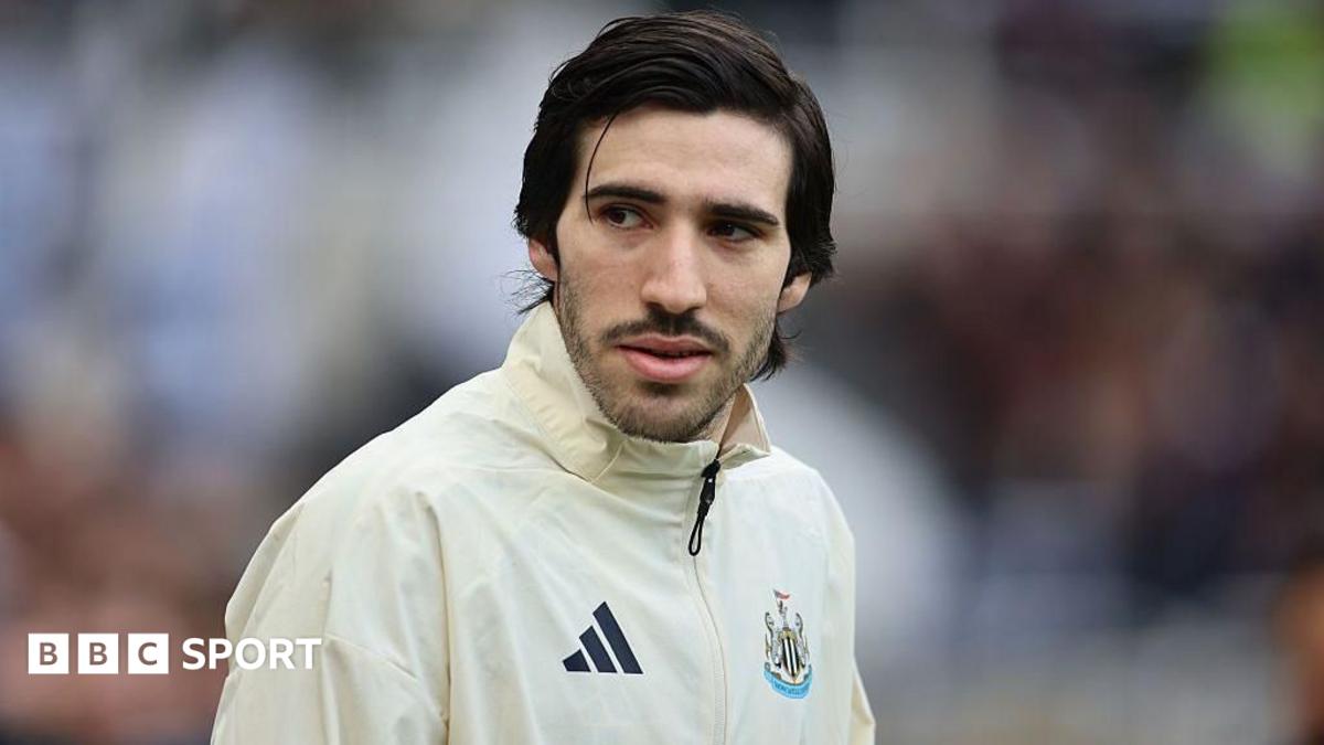 Spurs acerta contratação de Tonali por até £100m