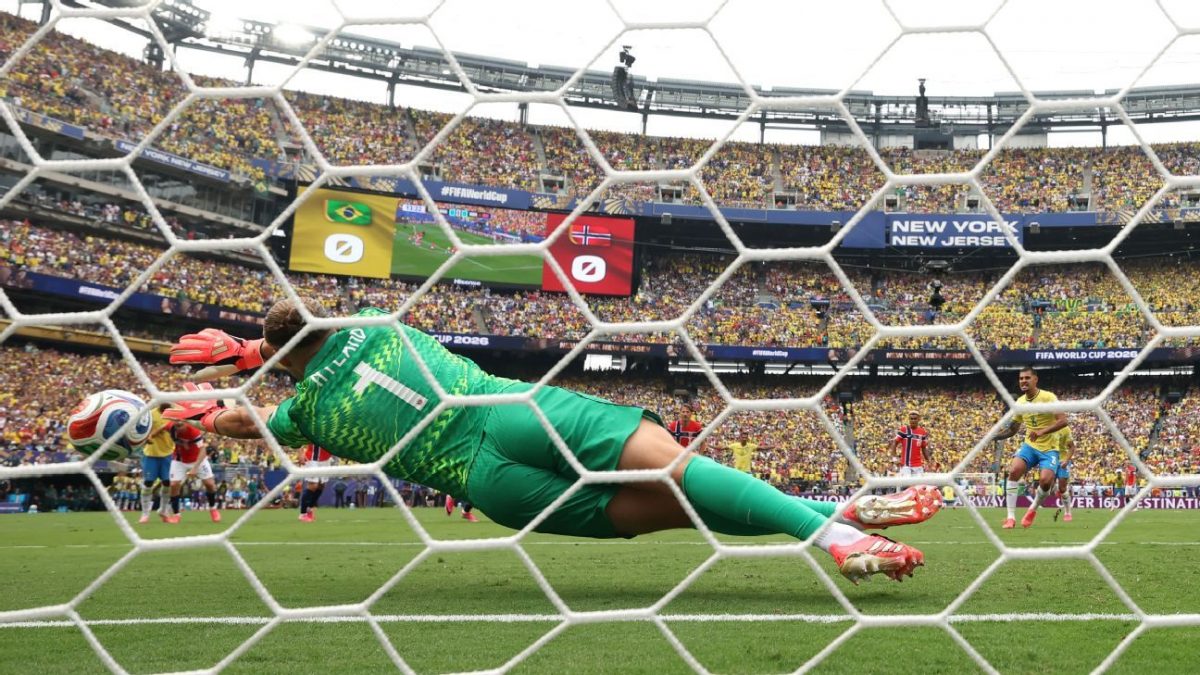 Bruno Guimarães: O Vilão da Derrota Brasileira