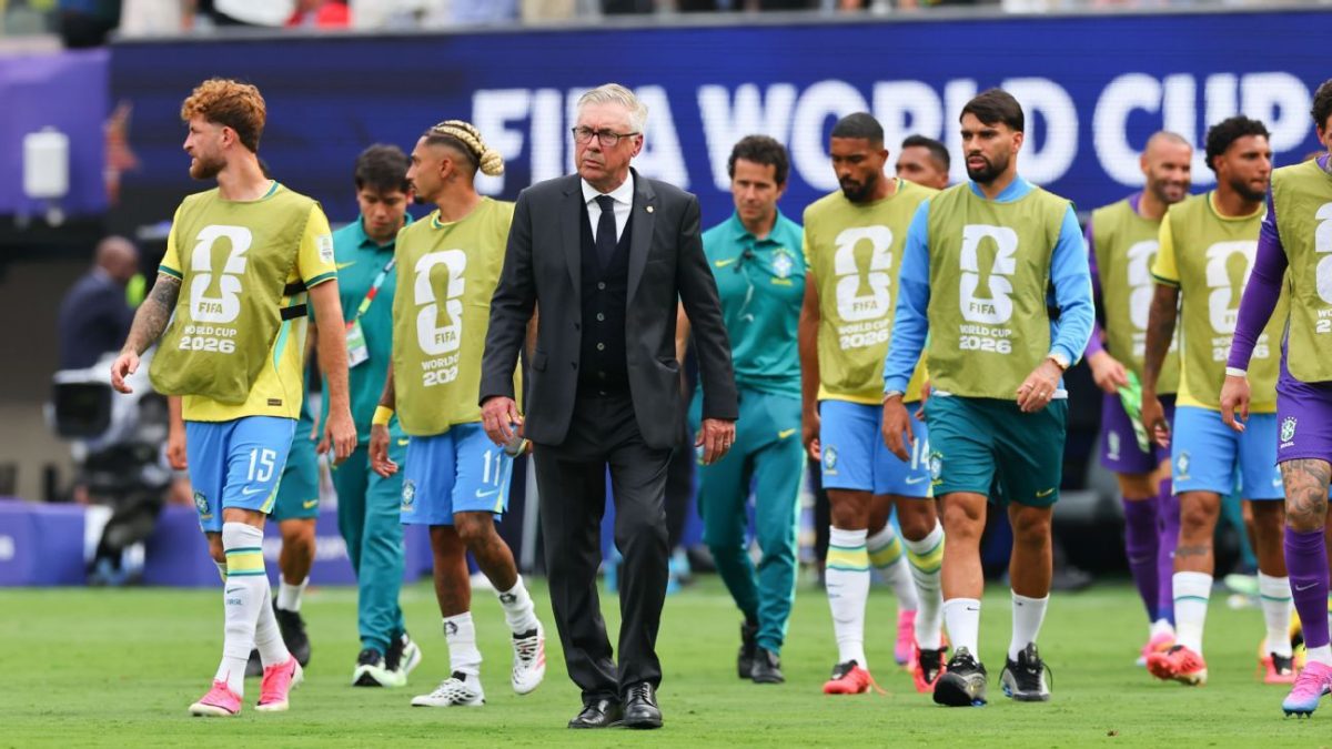 A Seleção Brasileira em Foco: Quem Sobe e Desce
