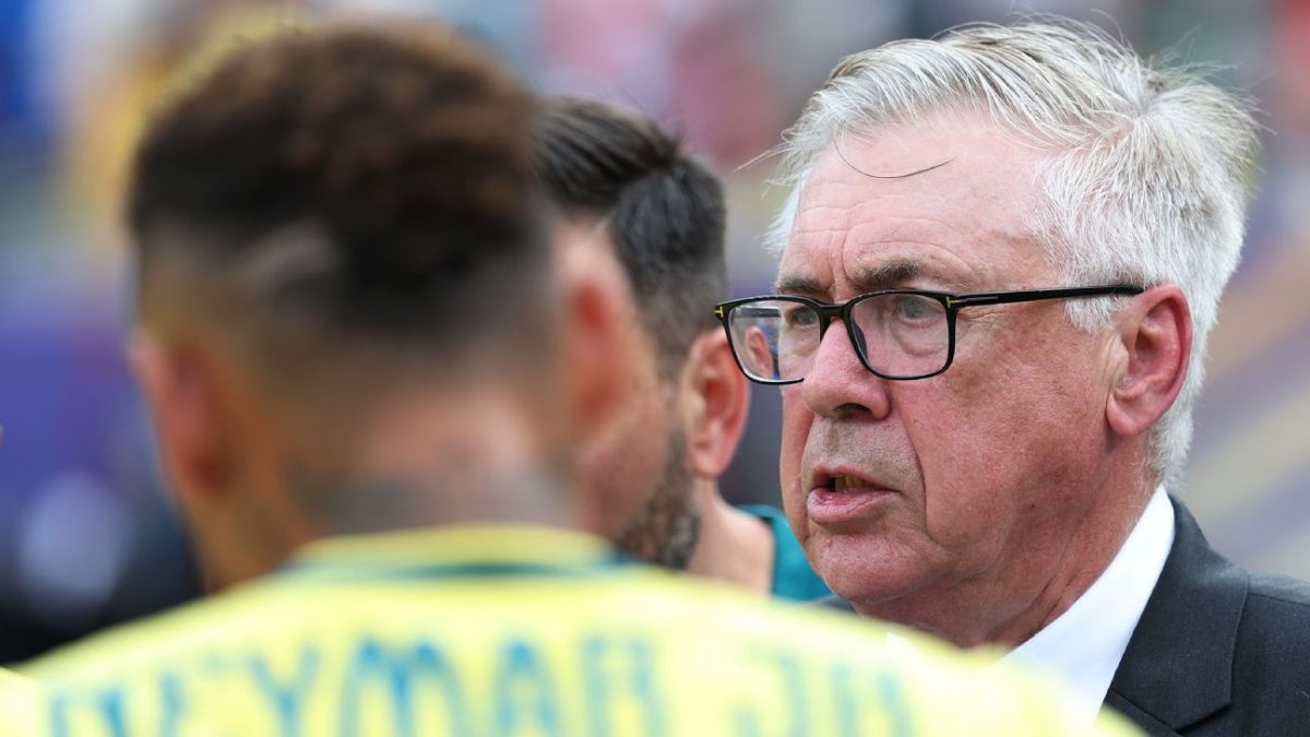 Ancelotti Fica? Quem Volta?