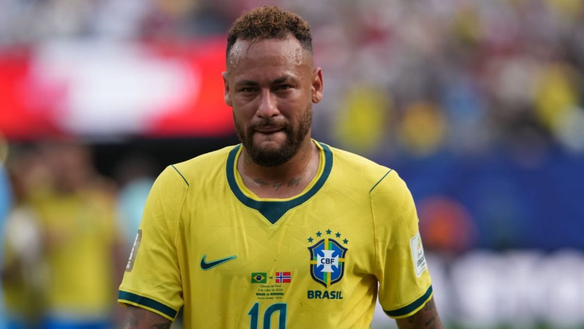 Neymar é criticado após eliminação