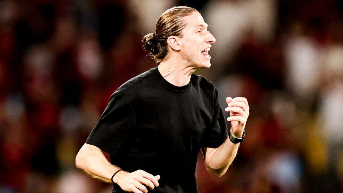 Monaco anuncia contratação de Filipe Luís como técnico