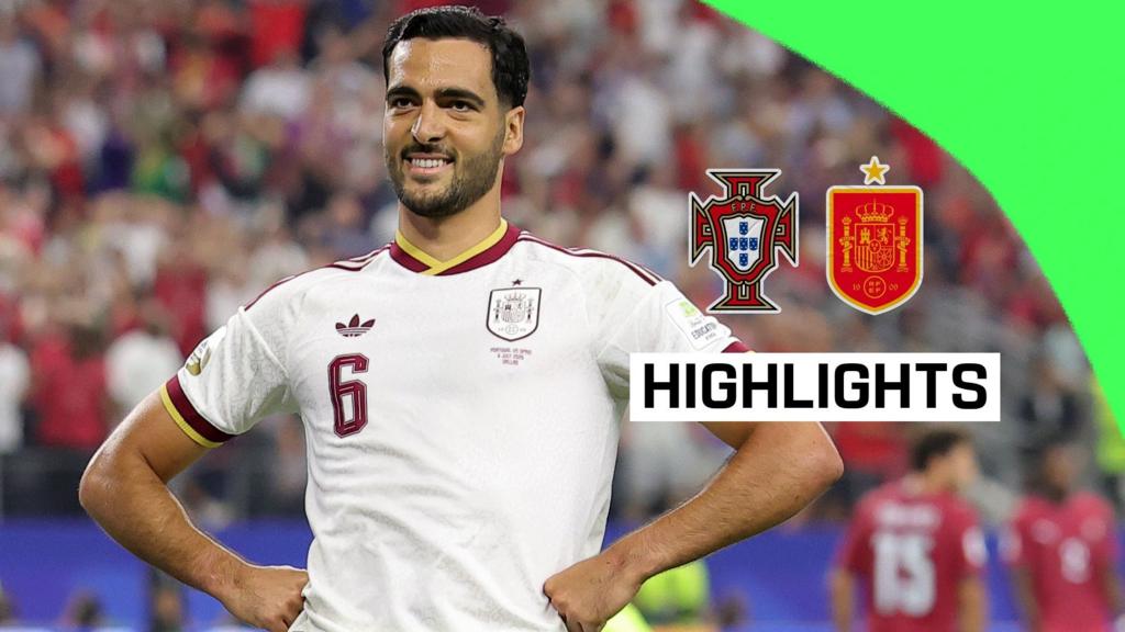 Espanha elimina Portugal na Copa do Mundo