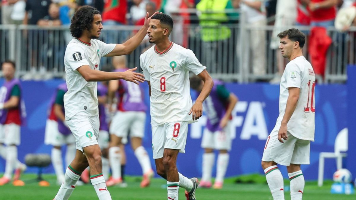 Bélgica avança para as quartas de final da Copa do Mundo
