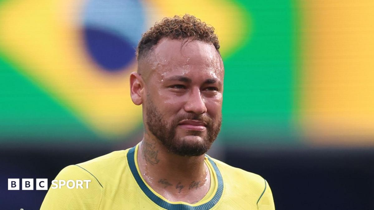 Neymar Anuncia Fim de Carreira na Seleção Brasileira