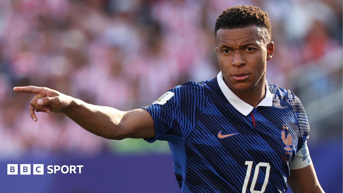 Mbappe Condena Comentários Racistas de Senadora do Paraguai