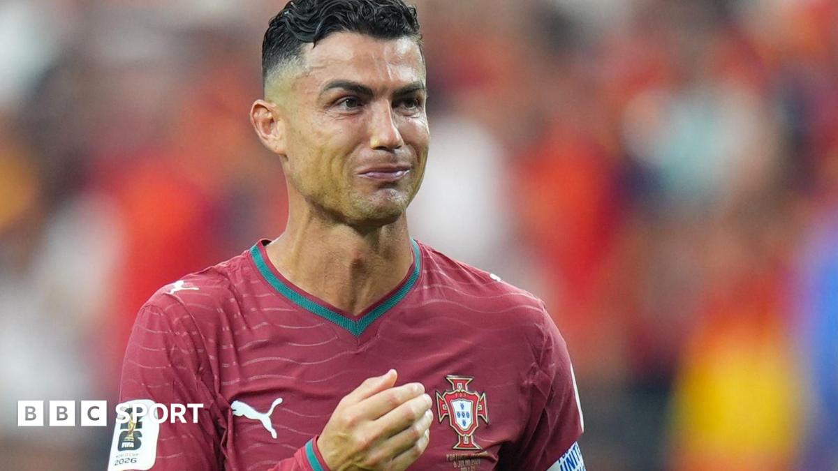Fim de uma Era: A Carreira de Cristiano Ronaldo na Copa do Mundo