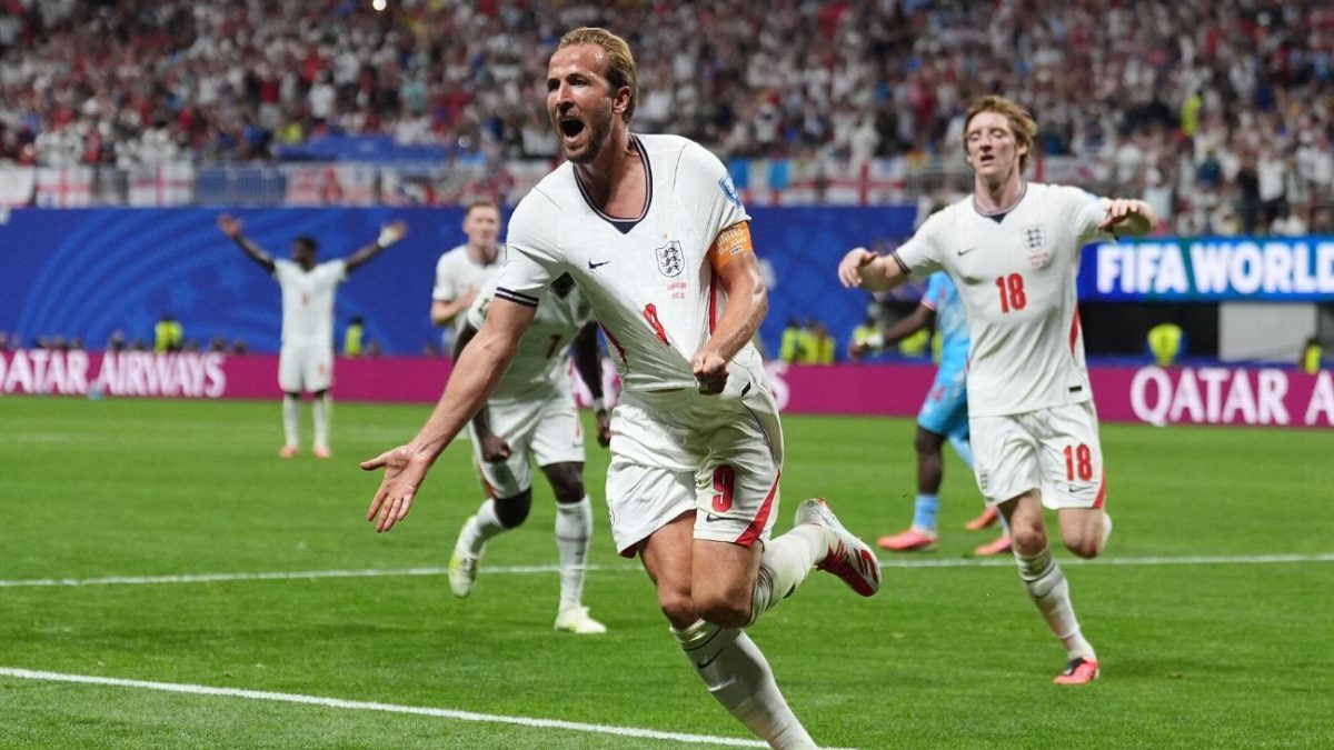 Kane fala sobre disputa com Messi e Mbappé