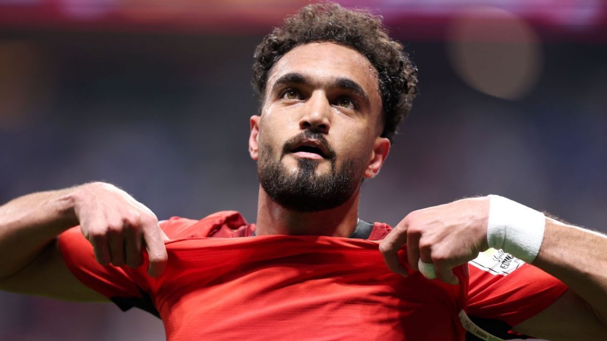 Reação do Egito à Derrota