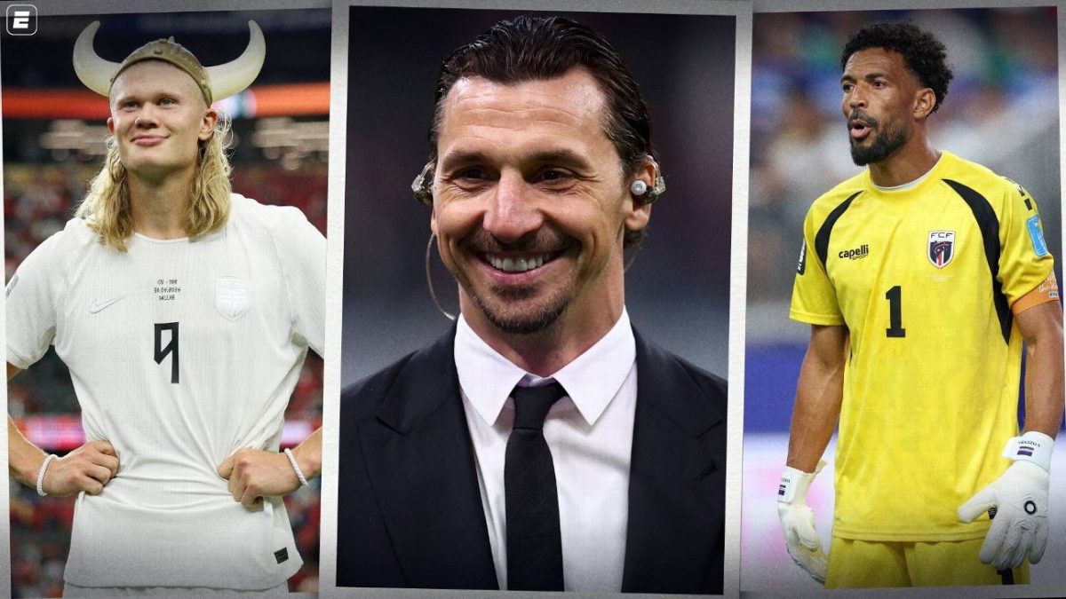 Ibra Atualiza Ranking dos Melhores