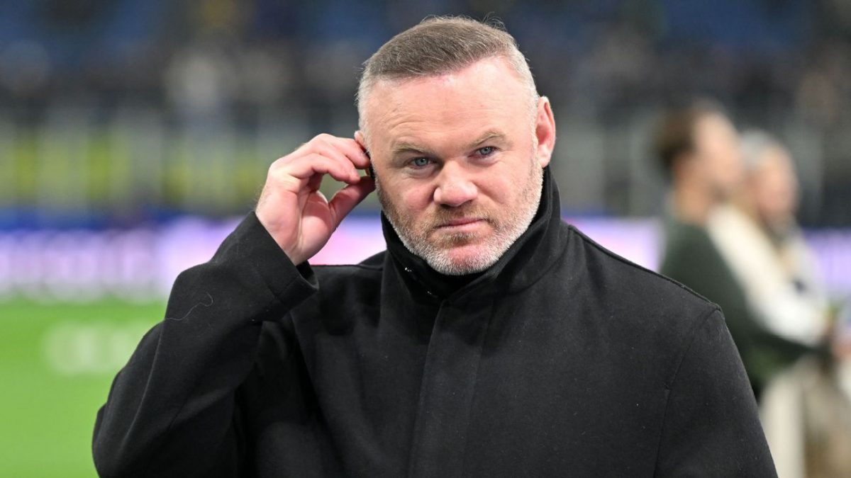Rooney faz alerta à Inglaterra
