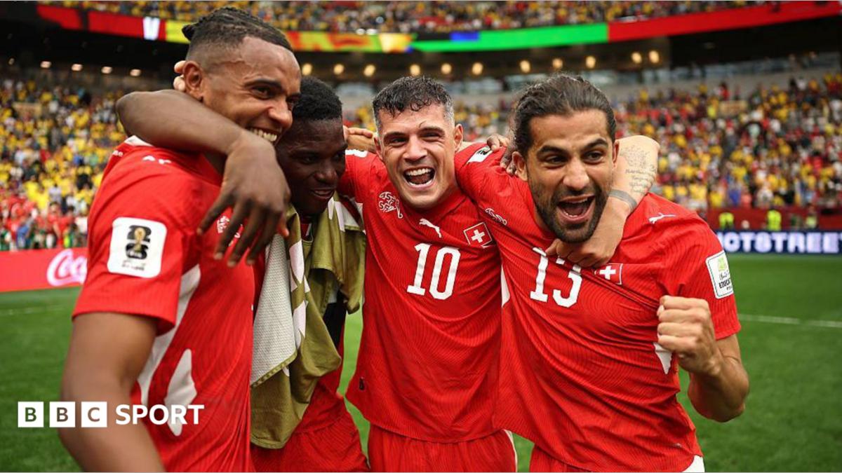 Dominação Europeia na Copa do Mundo
