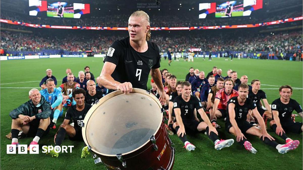 A Rivalidade Entre Inglaterra e Noruega