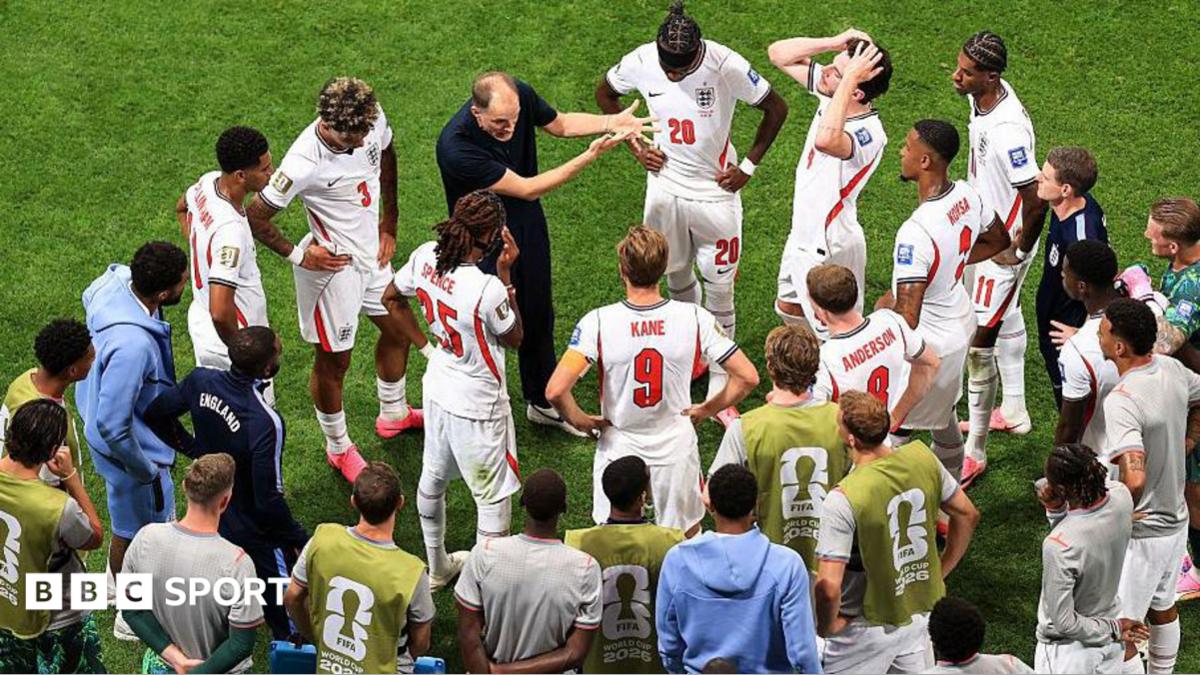 Kane Resgata a Inglaterra