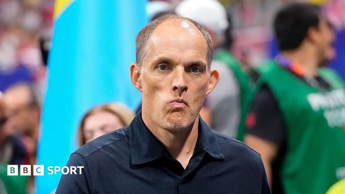 Tuchel Preocupa-se com Altitude