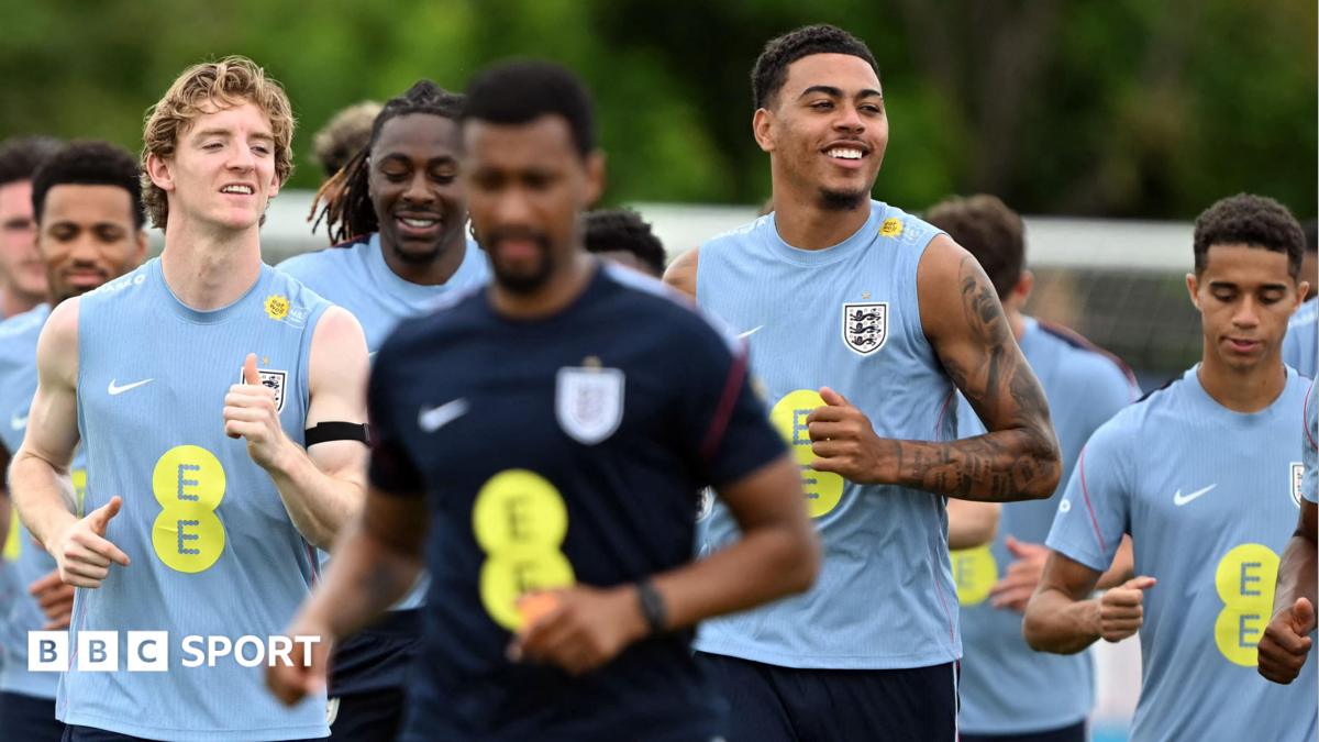 Inglaterra Concede Dia de Descanso Após Vitória Sobre o México