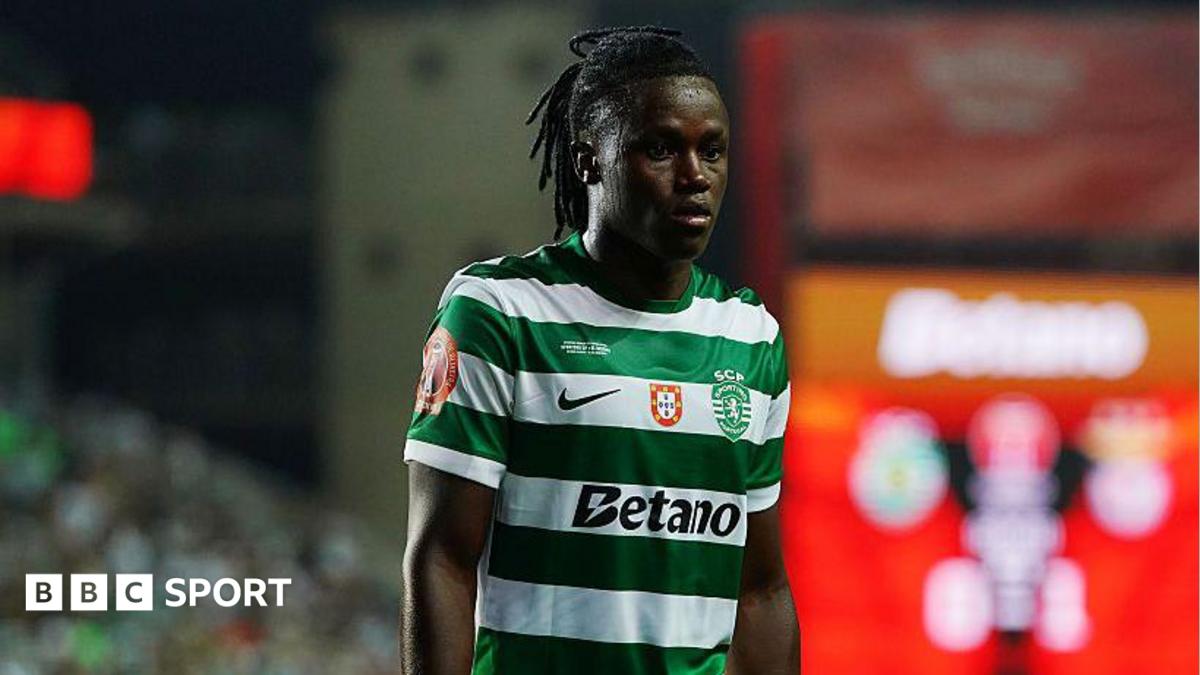Chelsea Anuncia Contratação de Geovany Quenda