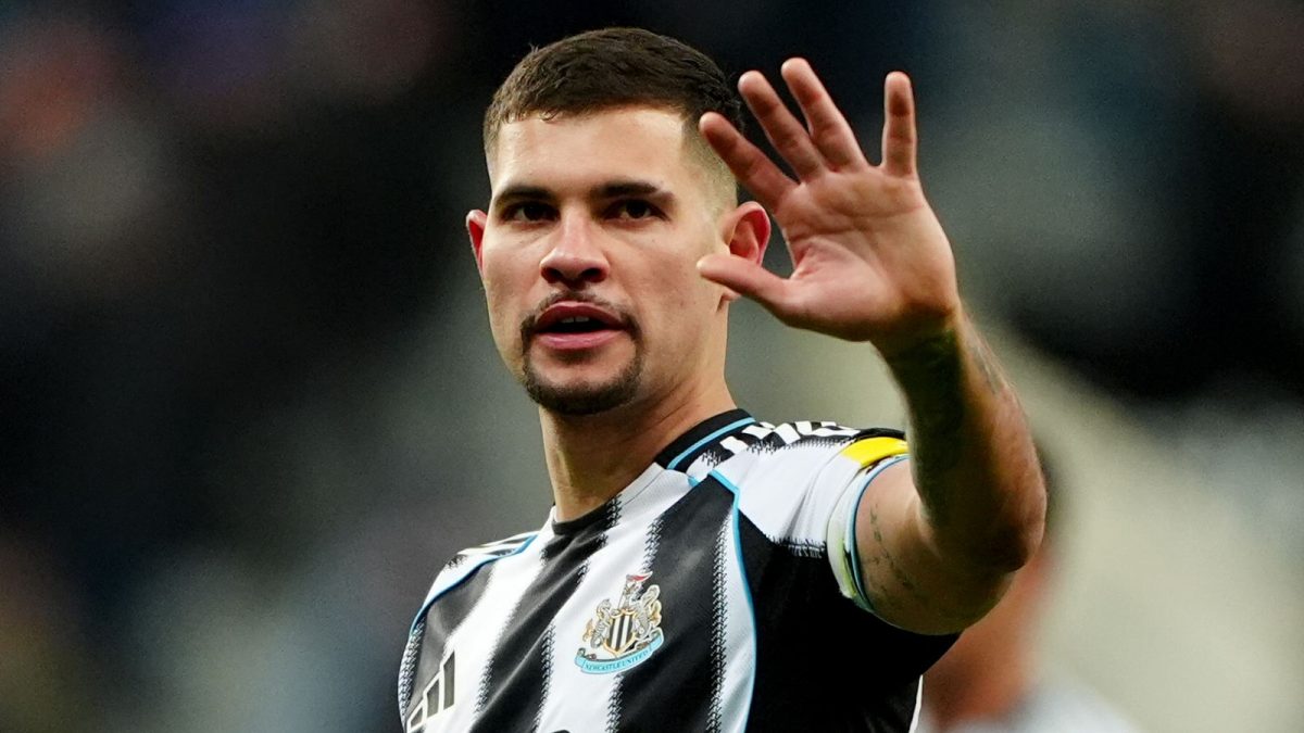 Newcastle Captain Guimaraes Deseja Se Juntar ao Arsenal
