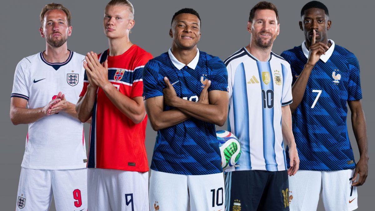 Mbappé e a França Dominam os Rankings da Copa do Mundo