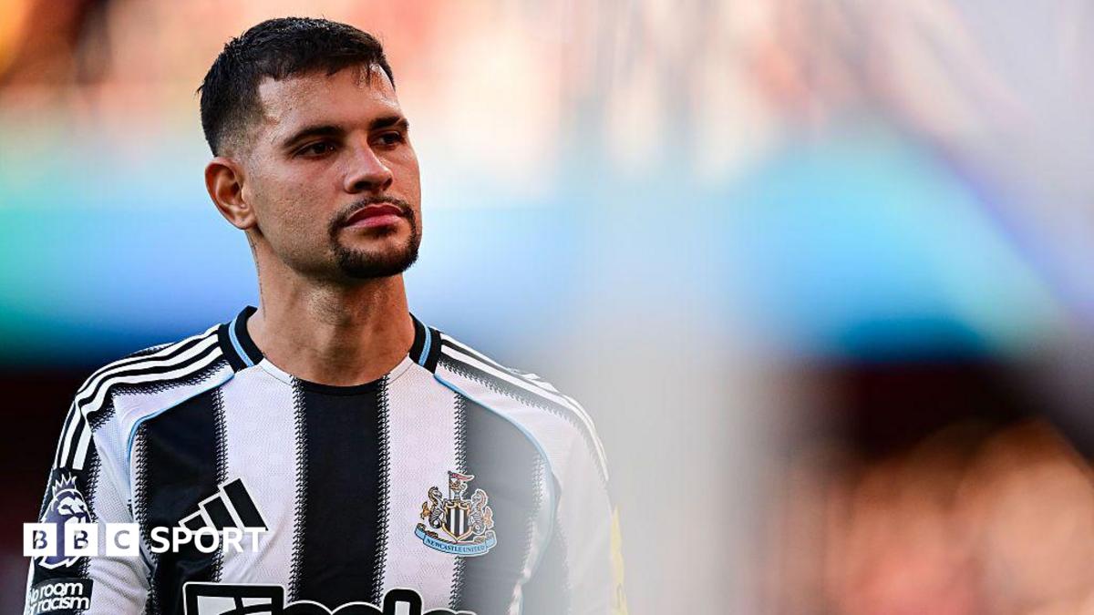 Bruno Guimaraes e o Futuro do Newcastle