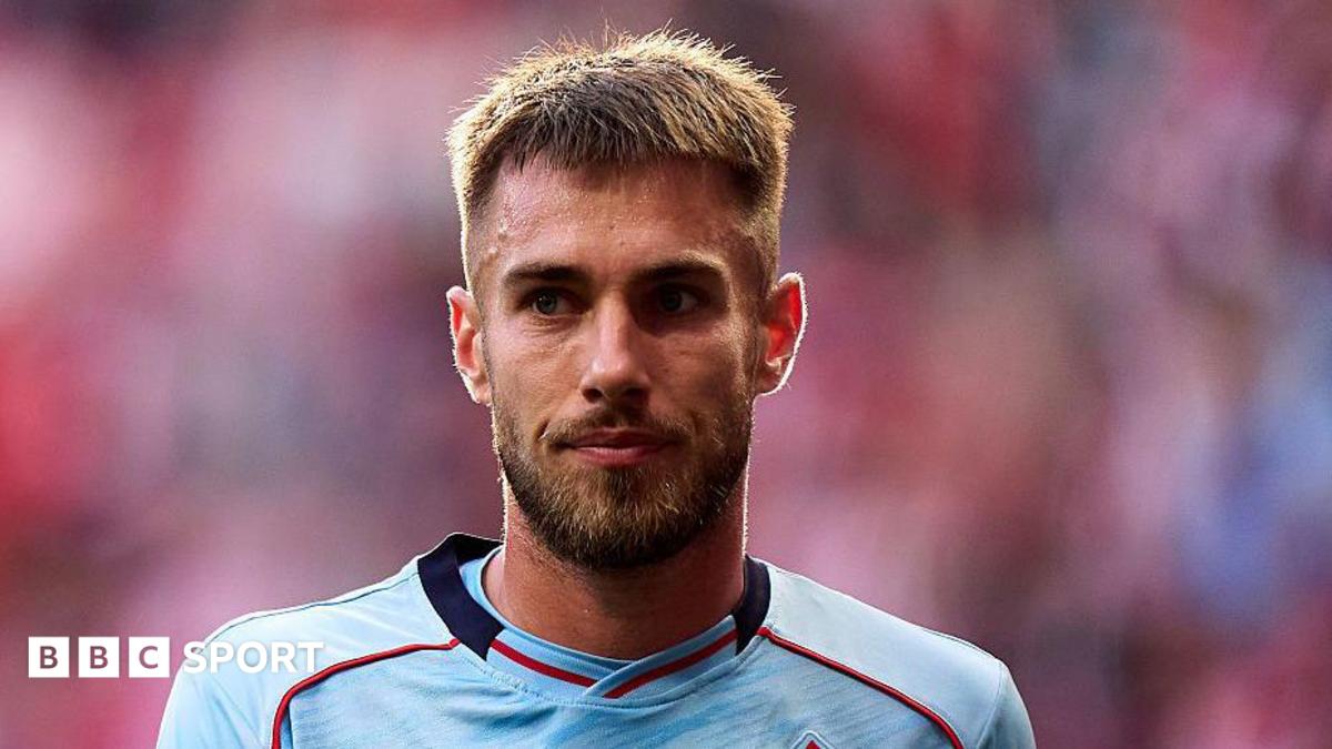Crystal Palace Contrata Oscar Mingueza