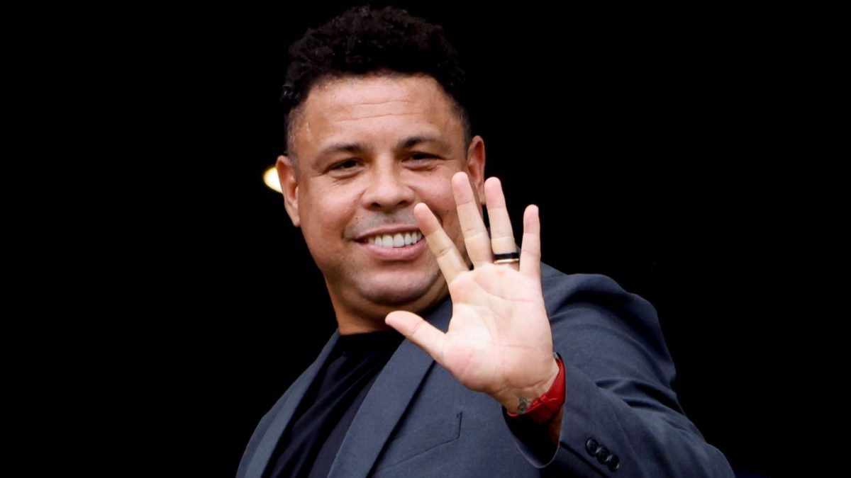 Ronaldo Fenômeno fala sobre depressão pós-aposentadoria