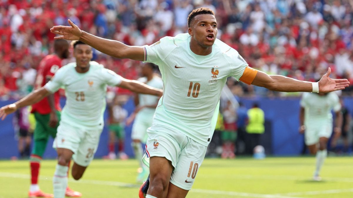 França Avança para as Semifinais da Copa do Mundo