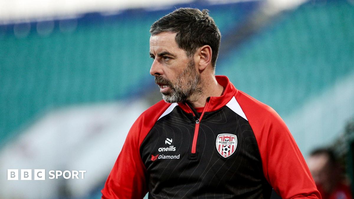 Derry City Perde por Little Margin para o CSKA Sofia