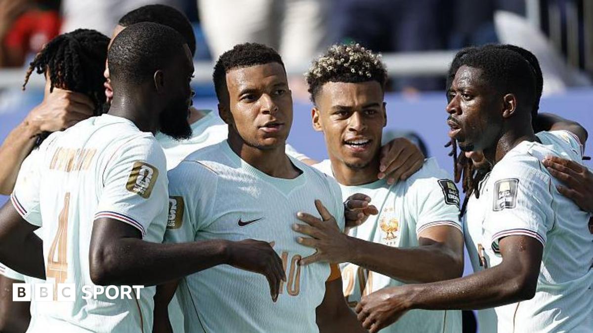 França Avança para as Semifinais: O Time dos Sonhos?