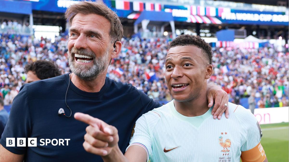 Klopp Revela Tentativa de Contratar Mbappé