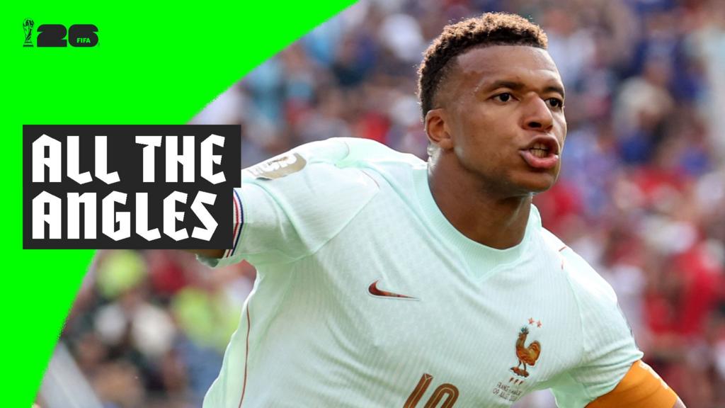 Kylian Mbappé Brilha e França Vence o Marrocos