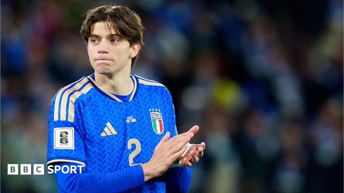 Chelsea Contrata Defensor Italiano