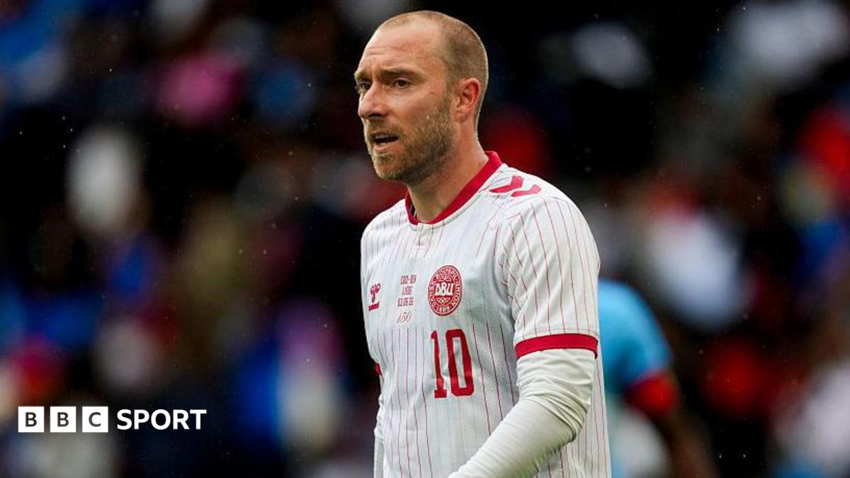Eriksen Inicia Recuperação Após Colapso