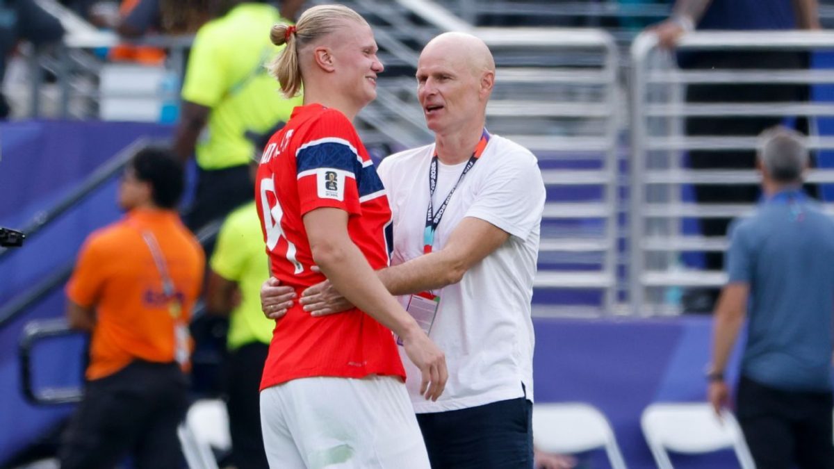 Técnico da Noruega fala sobre a vitória sobre o Brasil
