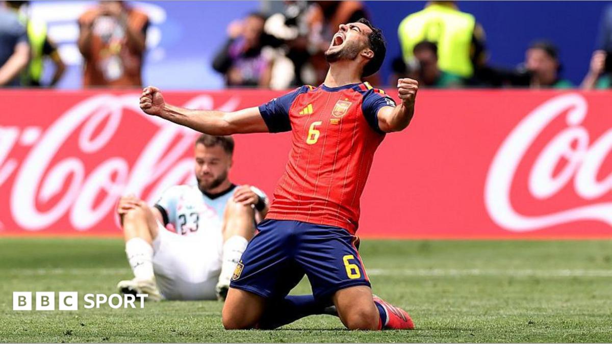 Mikel Merino: O herói improvável da Espanha na Copa do Mundo