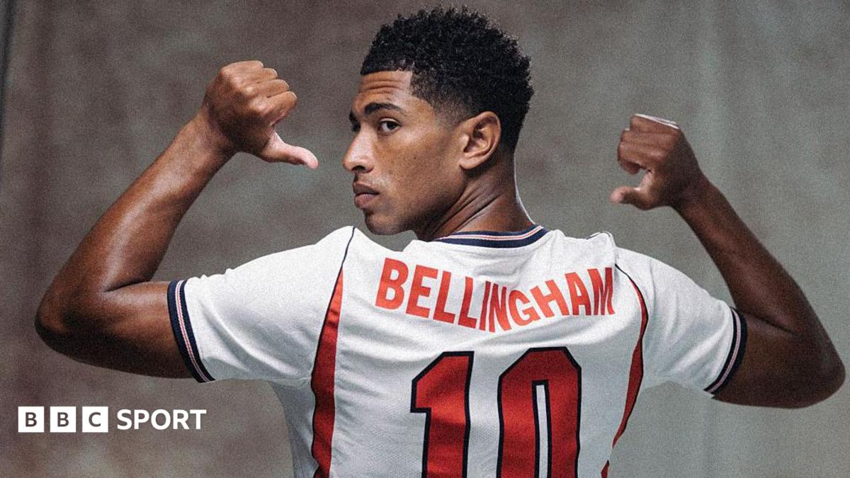 Bellingham brilha na Copa do Mundo