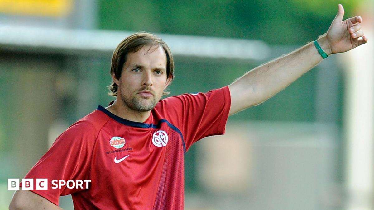 Tuchel pode se tornar técnico da Inglaterra