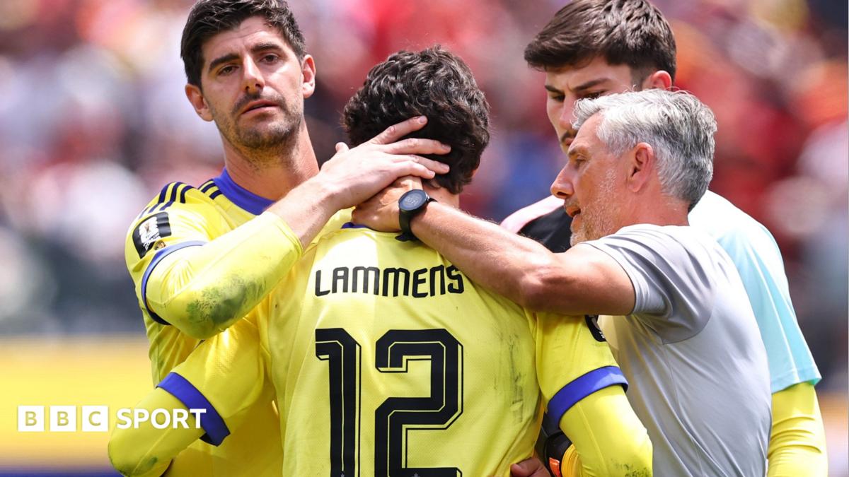 Bélgica Encerra Campanha na Copa do Mundo