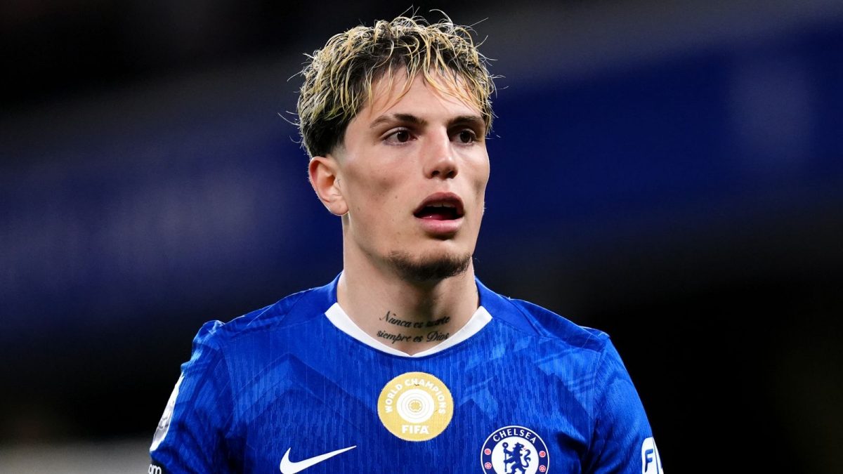 Chelsea Procura Vender Alejandro Garnacho por £50 Milhões