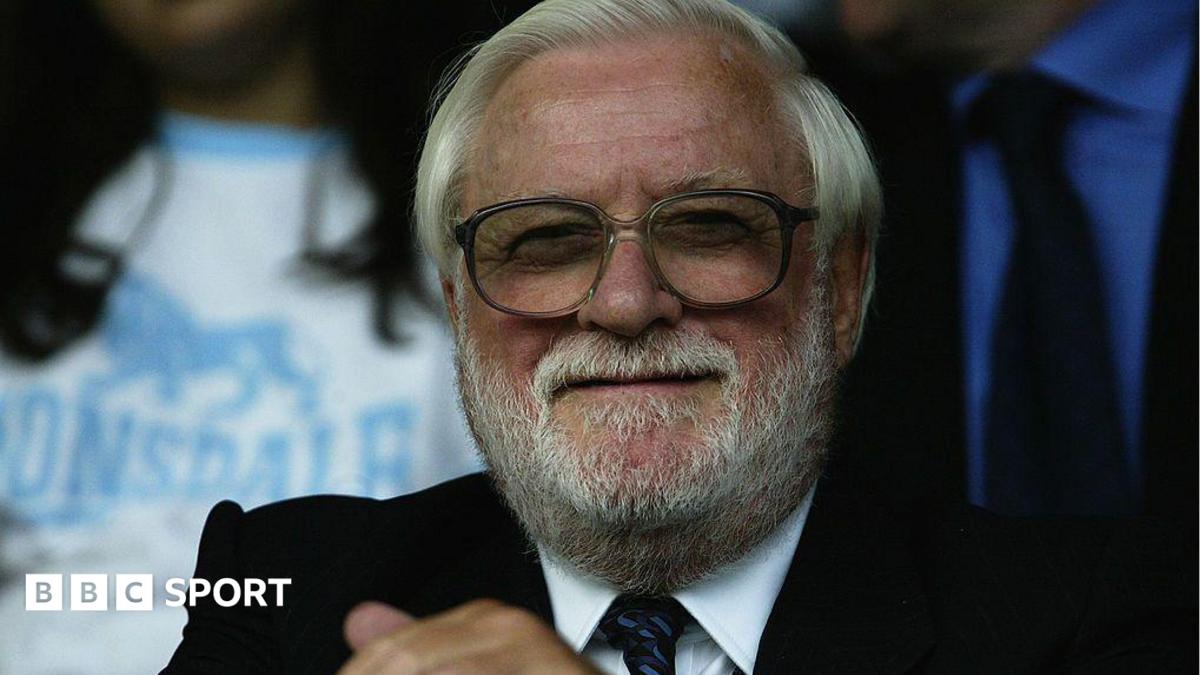 Morte de Ken Bates: um legado controverso no futebol inglês