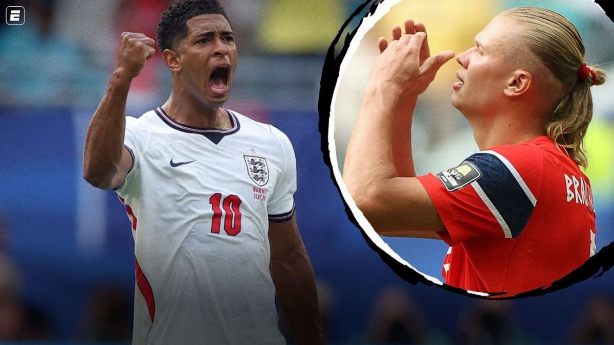 Inglaterra se classifica para as semifinais da Copa do Mundo
