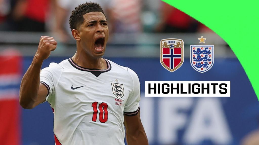 Jude Bellingham Leva a Inglaterra às Semifinais da Copa do Mundo
