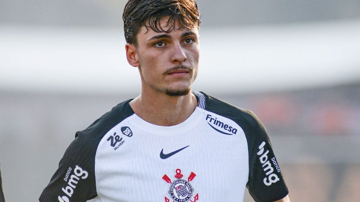 Corinthians: Breno Bidon Consegue Cidadania Italiana