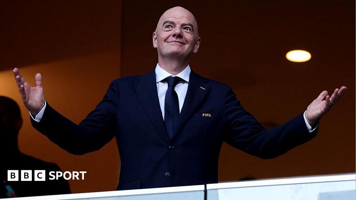 Copa do Mundo 2026: Infantino Abre Portas para Expansão do Torneio