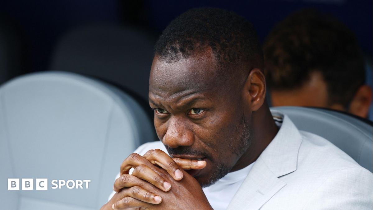 Senegal Demite Técnico