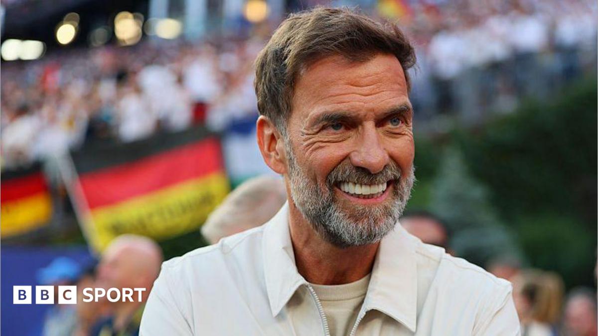 Klopp é o Novo Técnico da Alemanha