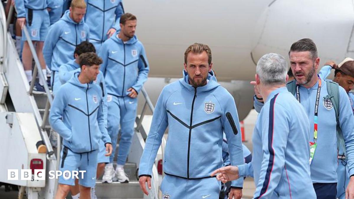 Desafios da Inglaterra na Copa do Mundo